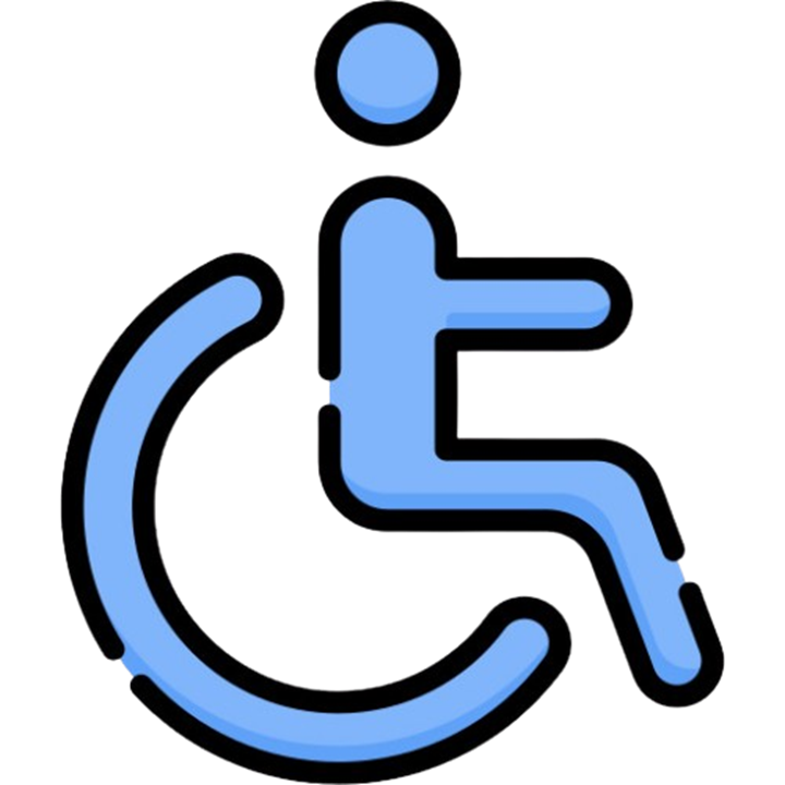 Filtre Accessibilité