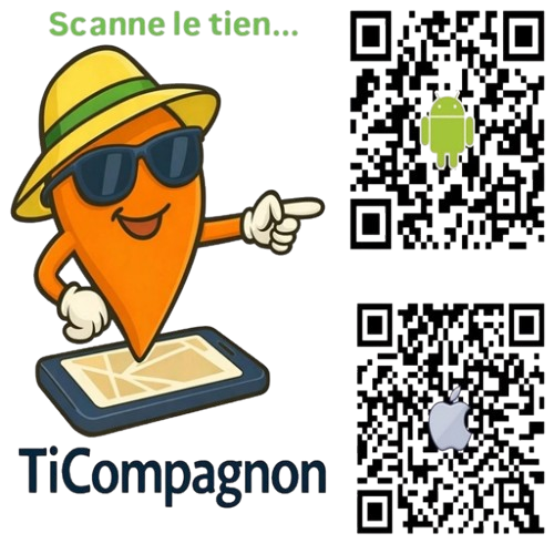 TiCompagnon Grand Public
